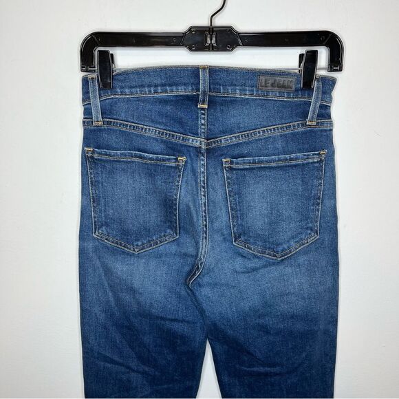 Le Jean Bella Crop Flare 26 - Picture 6 of 8